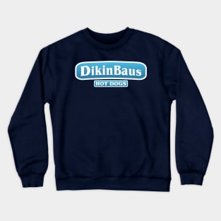 DikinBaus Hot Dogs Crewneck Sweatshirt